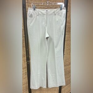 Ann Taylor The Ultimate Fit Flare Leg Trouser Size 0.5 Regular NWT